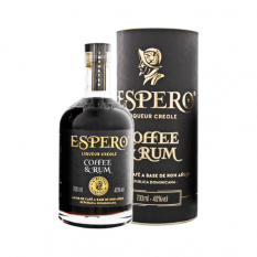 Espero Coffee & Rum 0,7l 40%