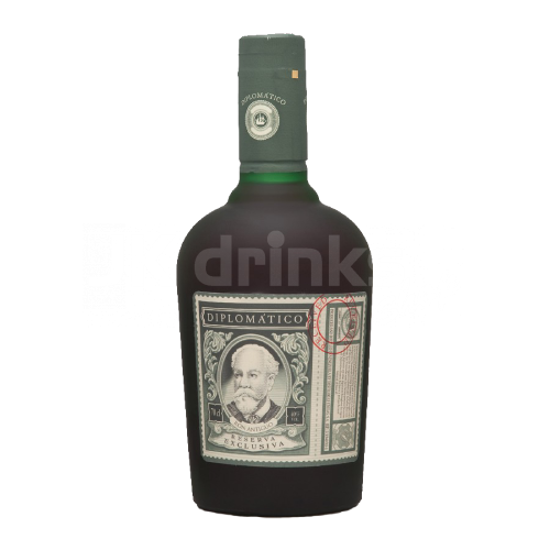 Diplomatico Reserva Exclusiva 12y 0,7l 40%