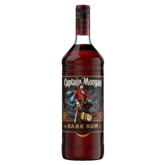 Captain Morgan Dark Jamaica 1l 40%