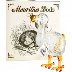 Mauritius Blue Dodo White Coconut 1l 40%