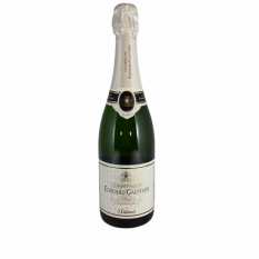 Champagne Veuve Lanaud Edouard Gauthier 0,75l