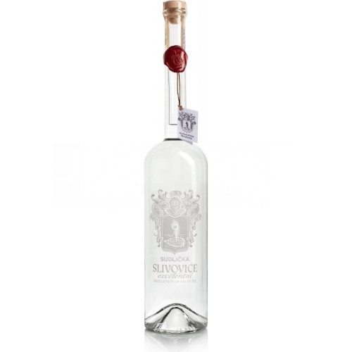 Slivovice Sudlička 1,5l 50%