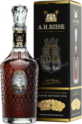 A.H.Riise Non Plus Ultra 0,7l 42%