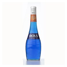 Bols Curacao Blue 0,7l 21%