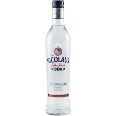 St. Nicolaus Vodka Extra Jemná 1l 38%