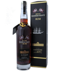 A.H.Riise Royal Danish Navy 0,7l 40%