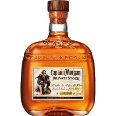 Captain Morgan Private Stock 1l 40%