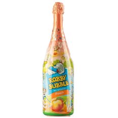 Robby Bubble Broskev 1,5l