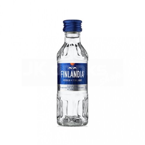 Finlandia vodka MINI 0,05l 40%