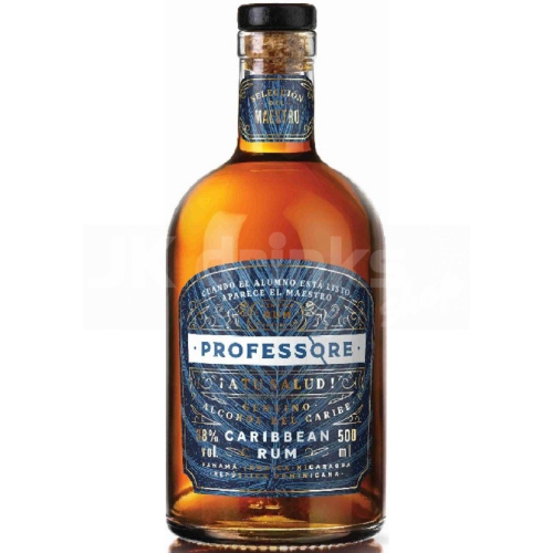 Professore rum 0,5l 38%