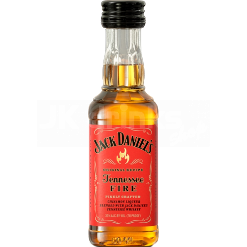 Jack Daniel's Fire MINI 0,05l 35%