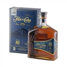 Flor de Cana 12yo 1l 40%