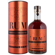 Rammstein Sauternes Cask 0,7l 46%