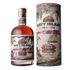 Navy Island Oloroso Sherry Cask Finish 0,7l 62,9%