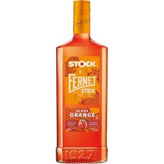 Fernet Stock Blood Orange 1l 27%