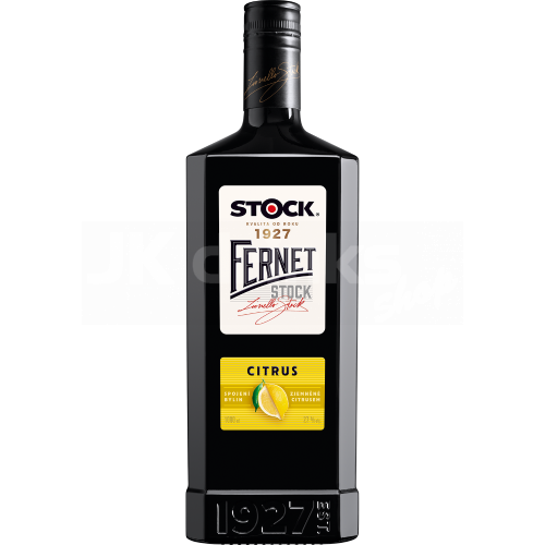 Fernet Citrus 0,7l 30%