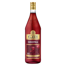 KLASIK Griotka 1l 25%