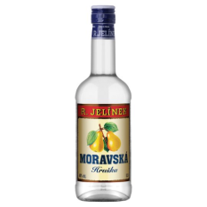 Moravská Hruška 0,5l 38%