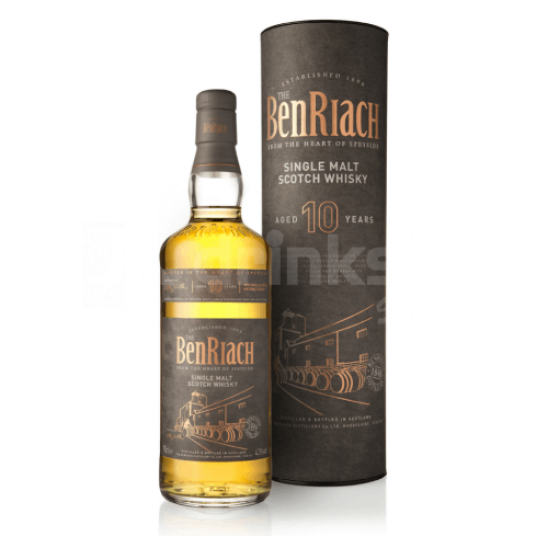 BenRiach 10y 0,7l 43%