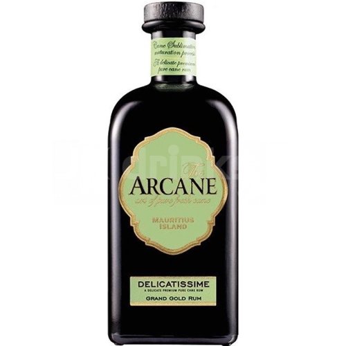 Arcane Delicatissime Grand Gold Rum 0,7l 41%