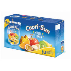 Capri-Sun Multivitamin 0,2l
