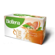 Čaj Biogena Fantastic Červený pomeranč