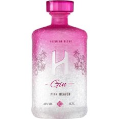 H Gin Pink Heaven 0,7l 40%