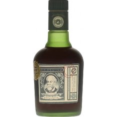 Diplomatico Reserva Exclusiva 12y 0,35 l 40%