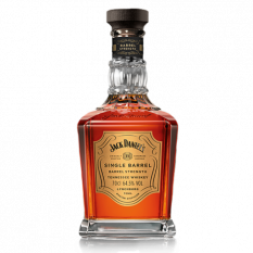 Jack Daniel's Single Barrel Strength 0,7l 64,5%