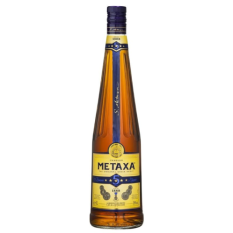Metaxa 5* 1l 38%