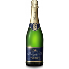 Bohemia Sekt Brut 0,75l