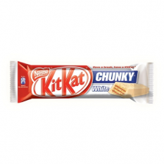 Kit Kat Chunky White 46g