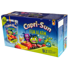 Capri-Sun Fun Alarm 0,2l