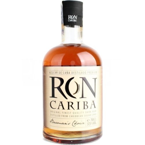Ron Cariba Dark 0,7l 37,5%
