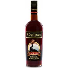Goslings Black Seal 0,7l 40%
