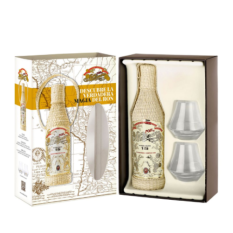 Millonario Solera Reserva Especial 15yo 0,7l + 2x sklo 40%