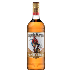 Captain Morgan Original Spiced 1l 35%