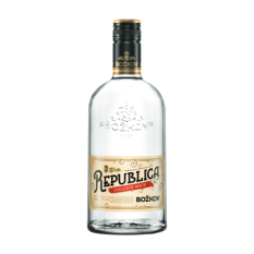 Božkov Republica Exclusiva Bílá 0,7l 38%