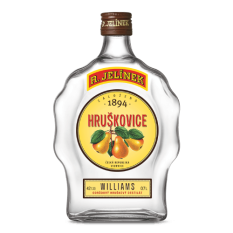 Hruškovice Williams 0,7l 42% R.Jelínek