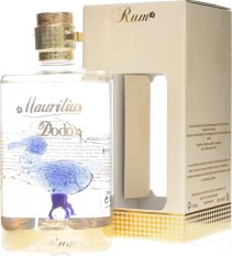 Mauritius Blue Dodo White Coconut 0,7l 40%