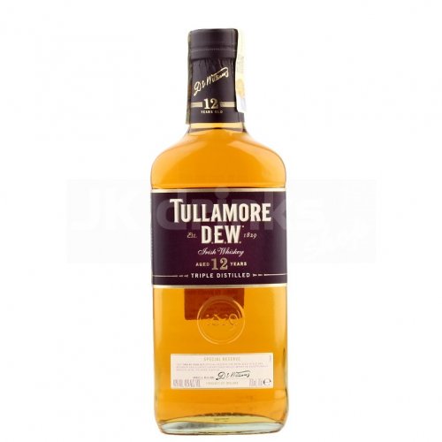 Tullamore Dew 12 0,7l 40%