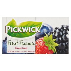 Čaj PICKWICK Forest Fruit 20ks