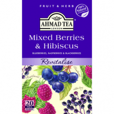 Ahmad Tea Mixed Berries & Hibiscus