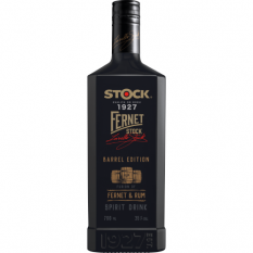 Fernet Stock Barrel Edition 0,7l 35%