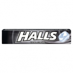 Halls Extra Strong