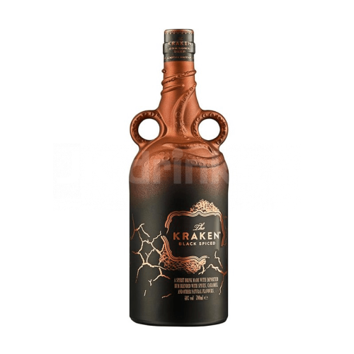 Kraken Black Spiced Limited Edition 2022 0,7l 40%