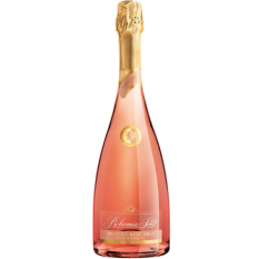 Bohemia Sekt Prestige Rosé Brut 0,75l