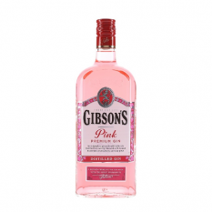 Gibson's Premium Pink Gin 0,7l 37,5%