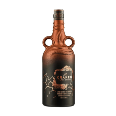 Kraken Black Spiced Limited Edition 2022 0,7l 40%