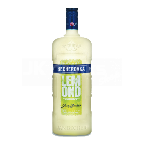 Becherovka Lemond 1l 20%